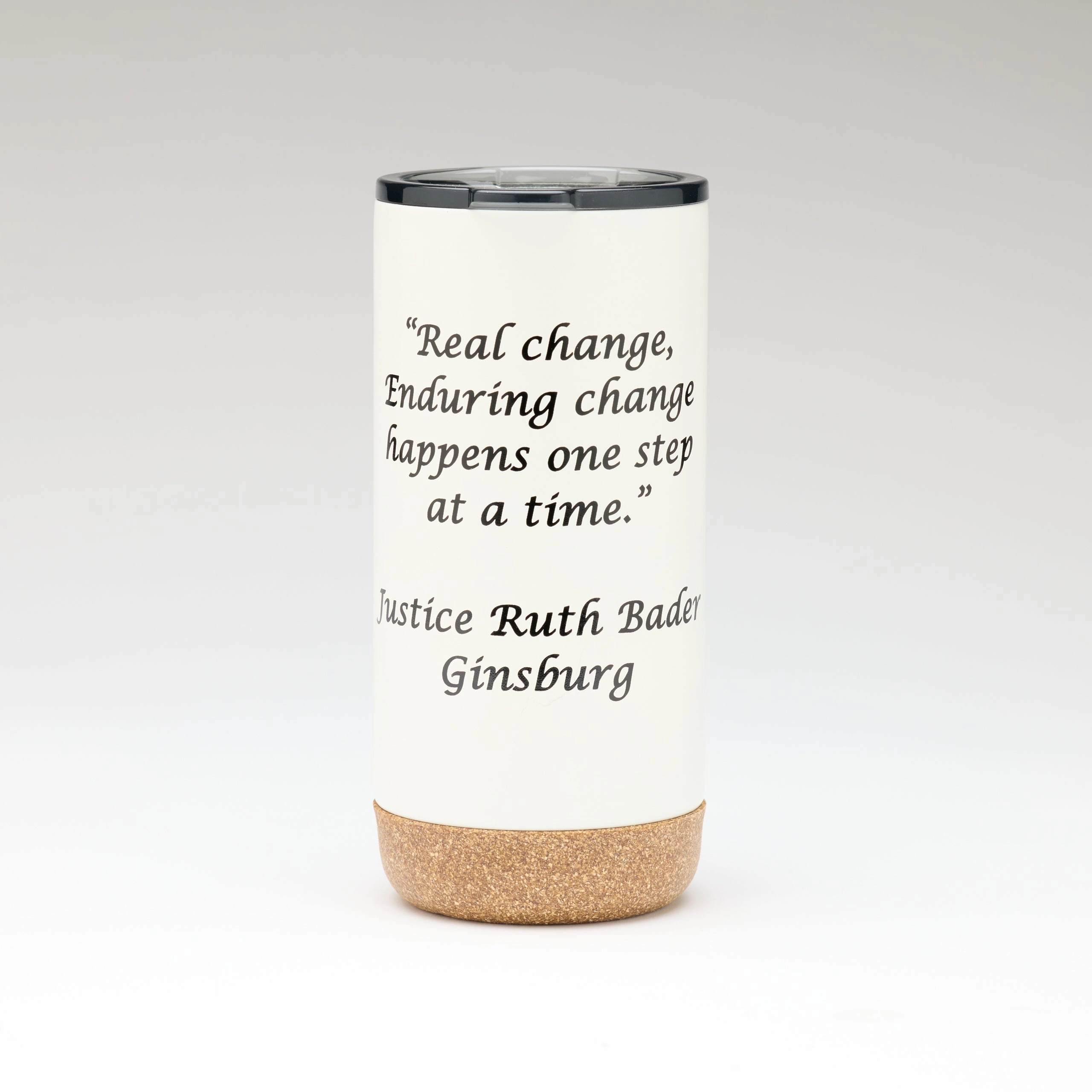 Justices Quotes Vacuum Insulated Tumbler