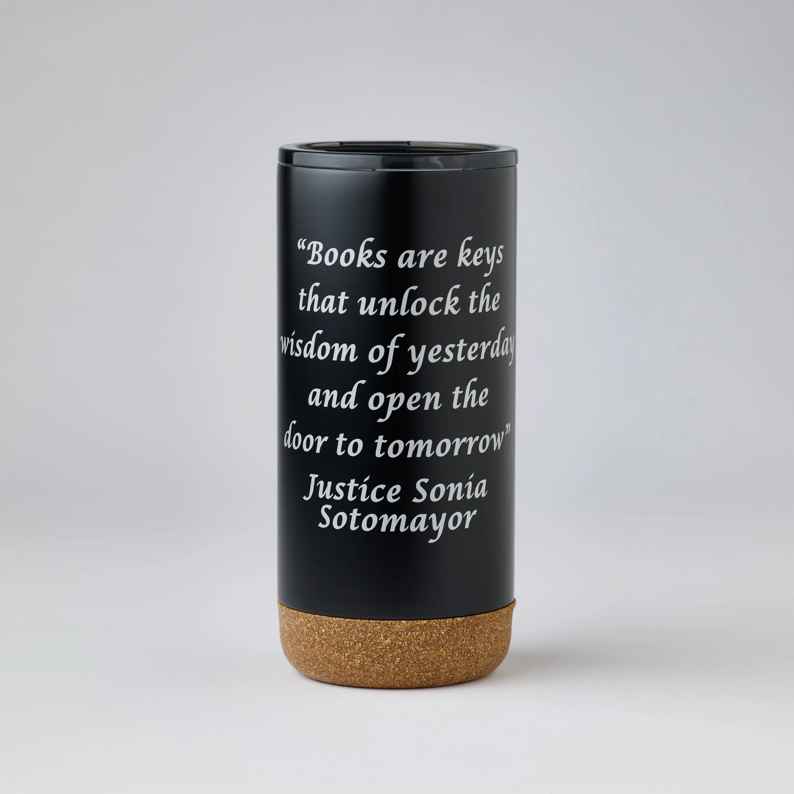 Justices Quotes Vacuum Insulated Tumbler