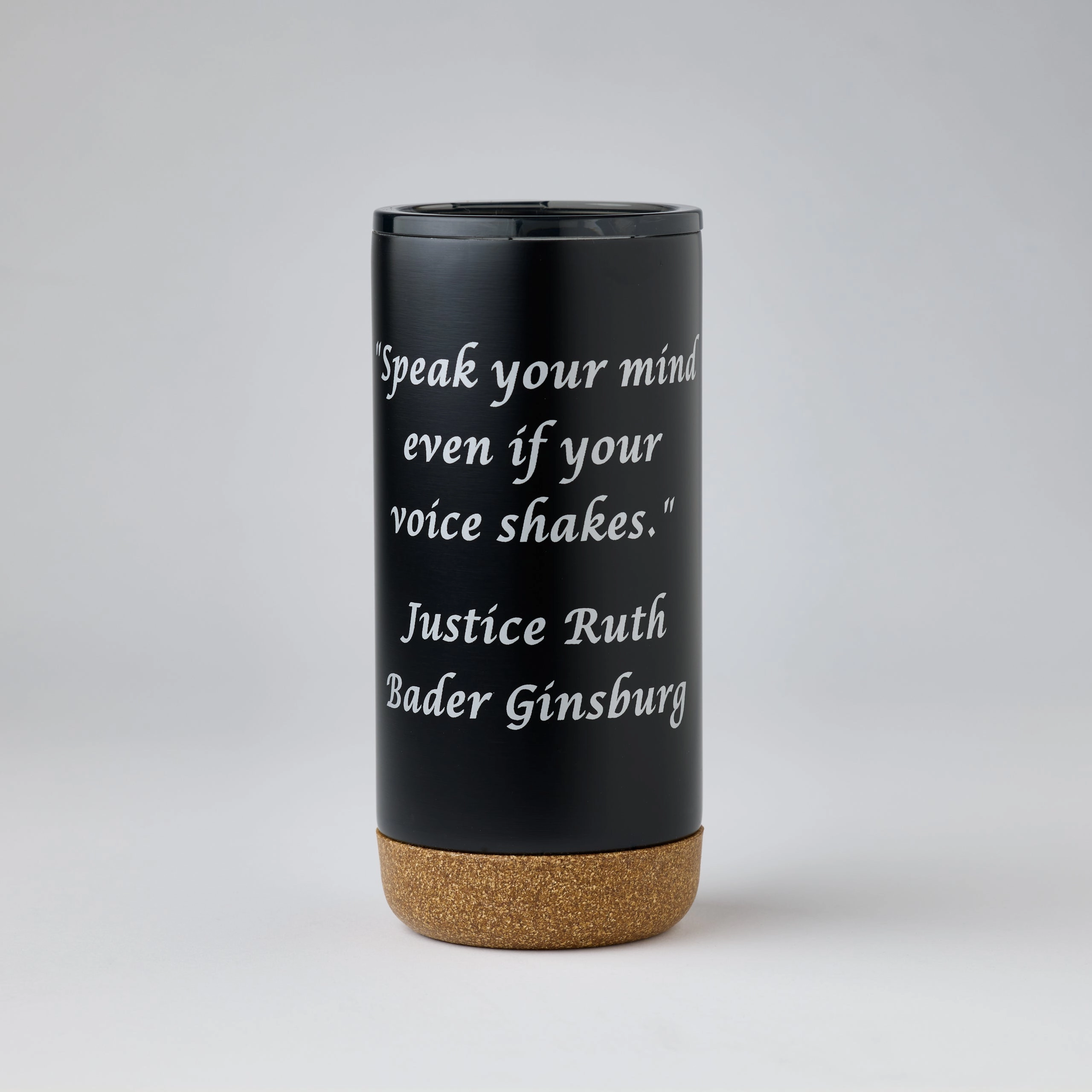 Justices Quotes Vacuum Insulated Tumbler