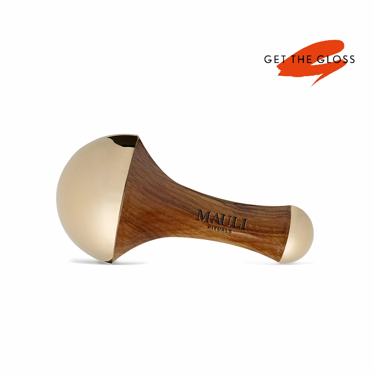 Kansa Face Massage Dome