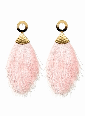 Kensie Fringe Earrings