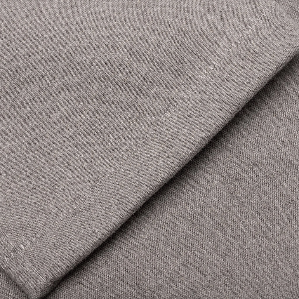 Kid's Fleece Relaxed Sweatpant - Heather Gray