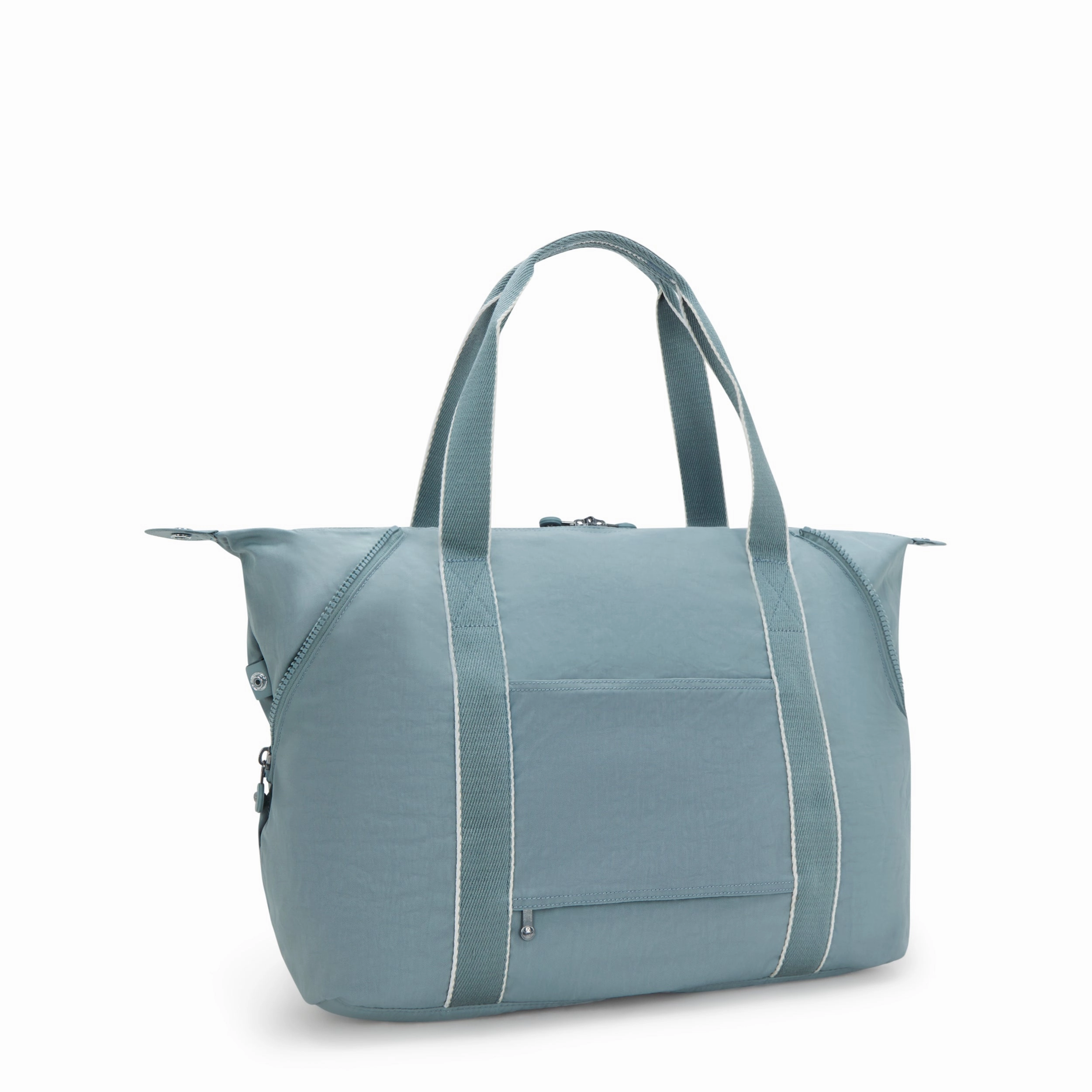 Kipling Art Medium Tote Bag - Relaxed Grey