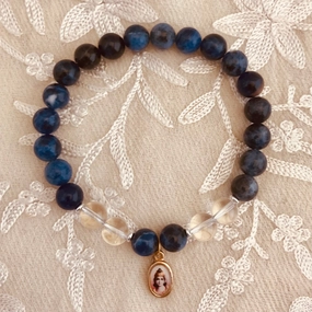 Krishna Wrist Mala Bracelet
