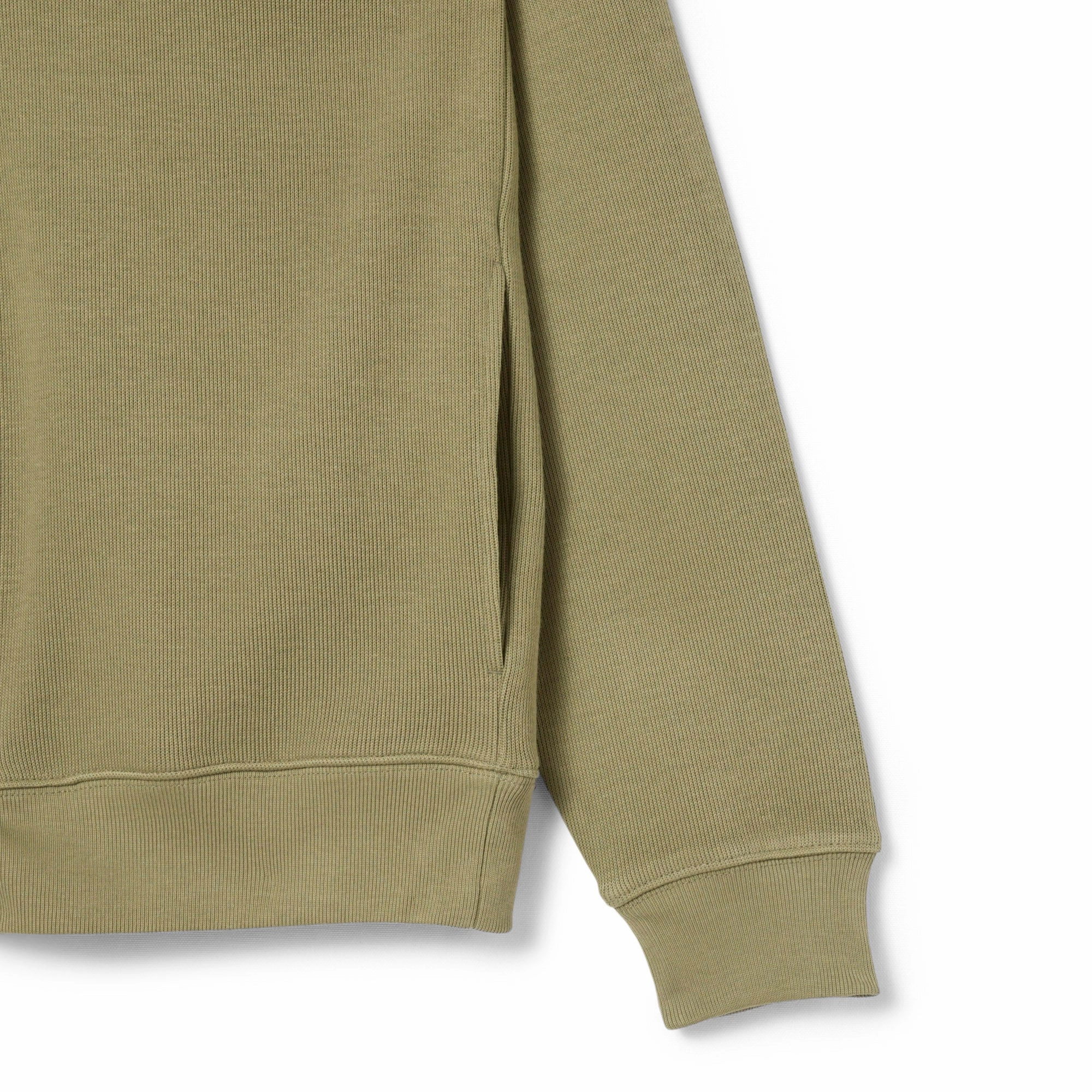 Lacoste Classic 1/2 Zip Sweater