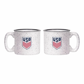 Logo USMNT 15 oz. Ceramic Campfire Mug
