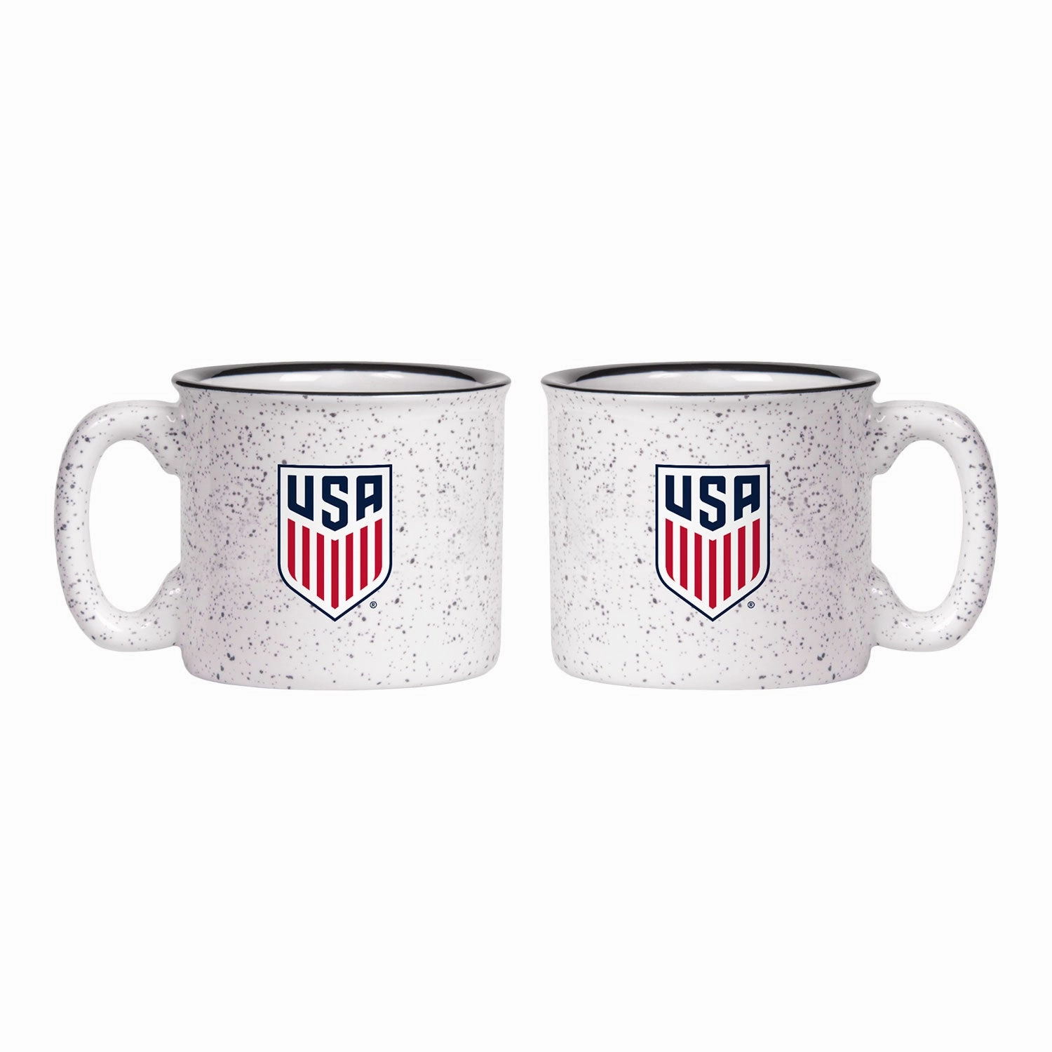 Logo USMNT 15 oz. Ceramic Campfire Mug