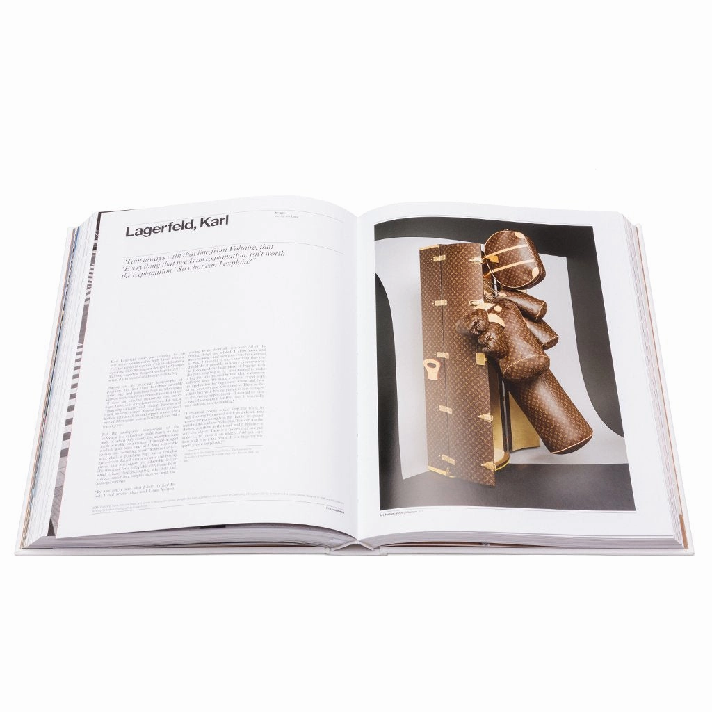 Louis Vuitton: A Passion for Creation: New Art. Fashion and Architecture