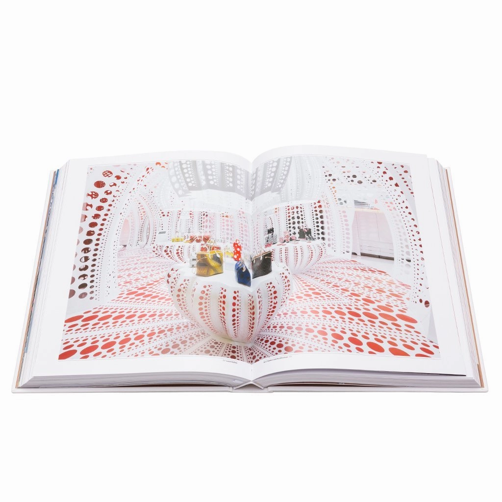 Louis Vuitton: A Passion for Creation: New Art. Fashion and Architecture