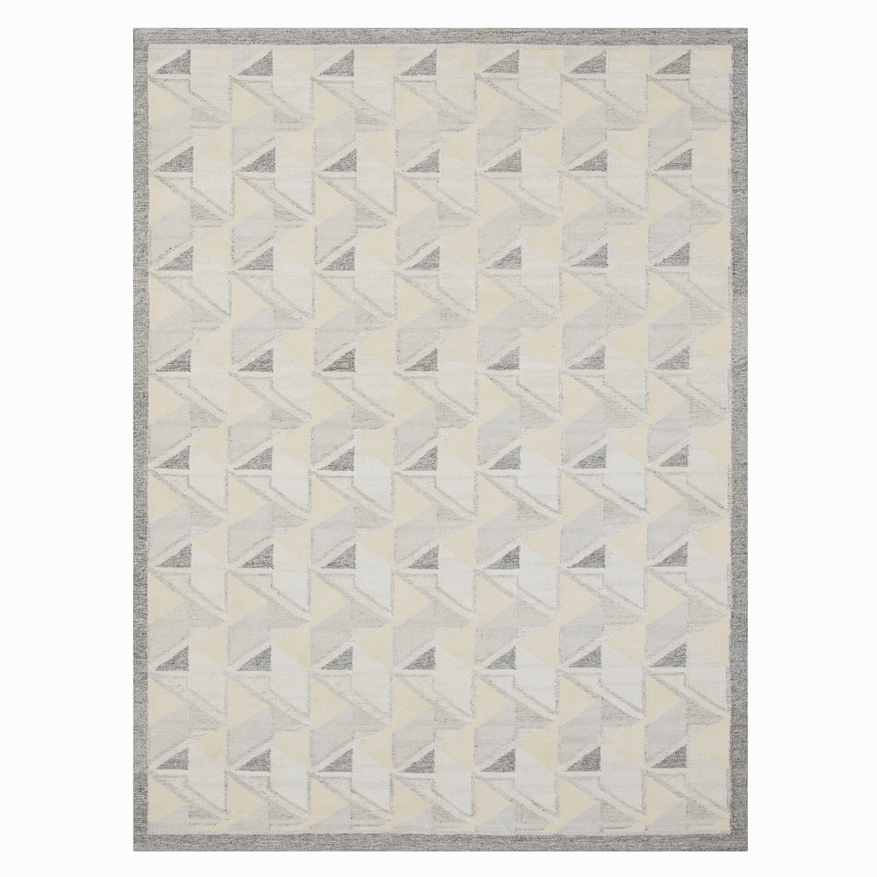 Lund Ivory/Silver