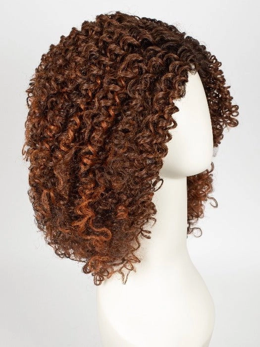 Makayla | Synthetic Lace Front Wig (Mono Part)