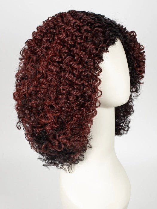 Makayla | Synthetic Lace Front Wig (Mono Part)