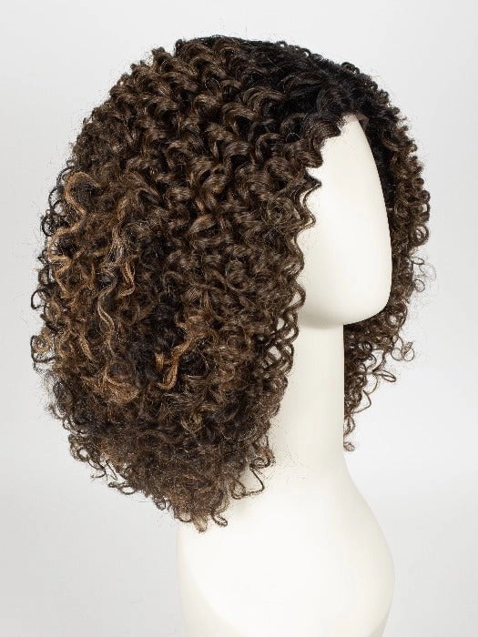 Makayla | Synthetic Lace Front Wig (Mono Part)