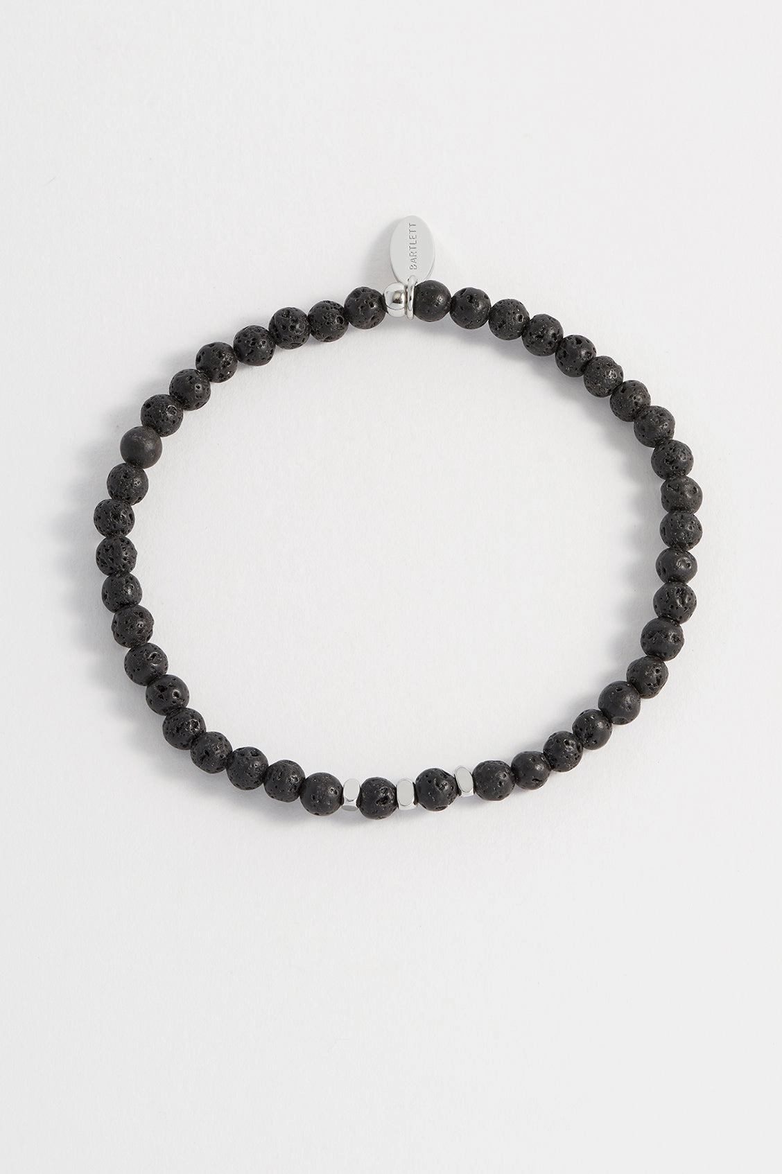 Men's Gemstone Beaded Bracelet