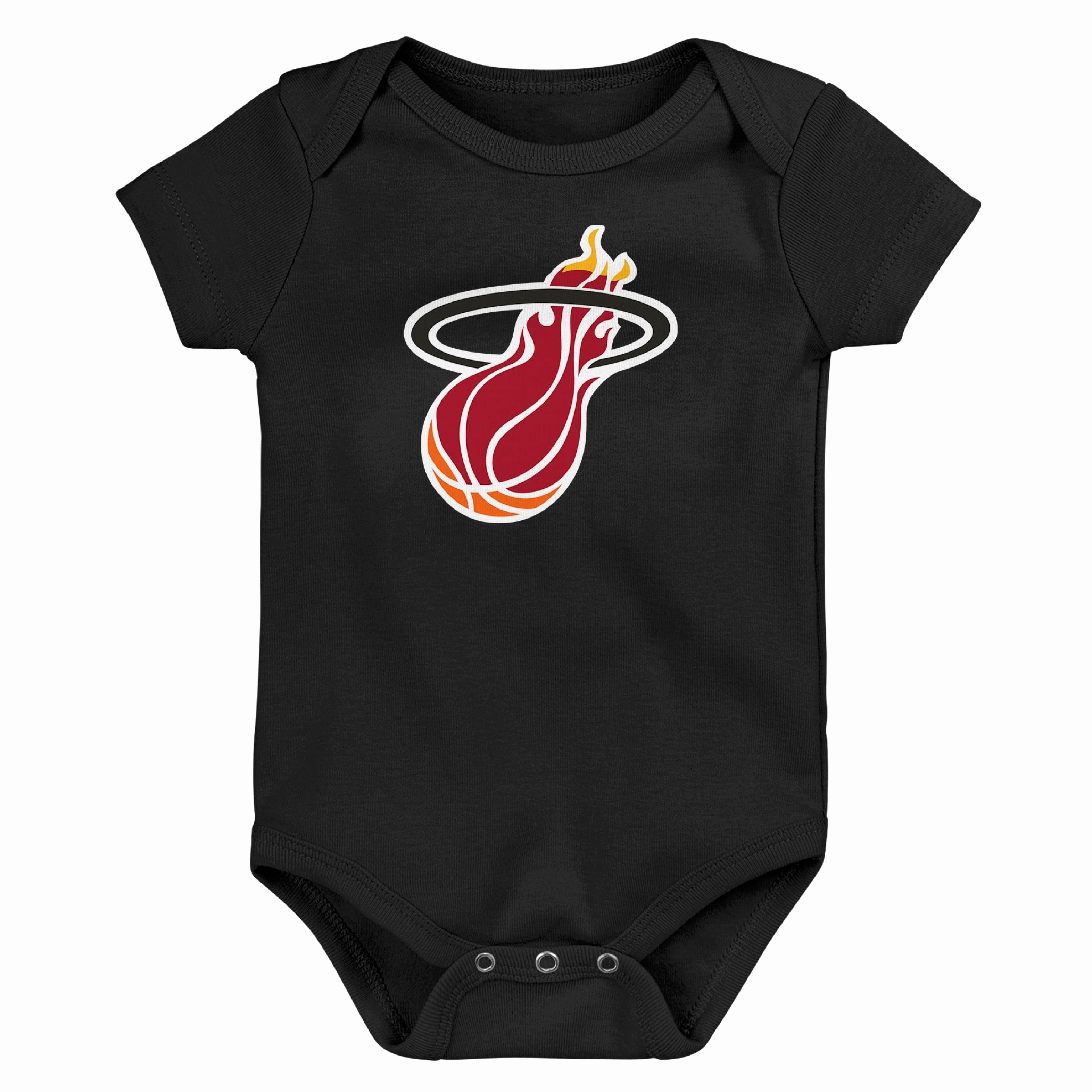 Miami HEAT Hardwood Classic Infant Onesie