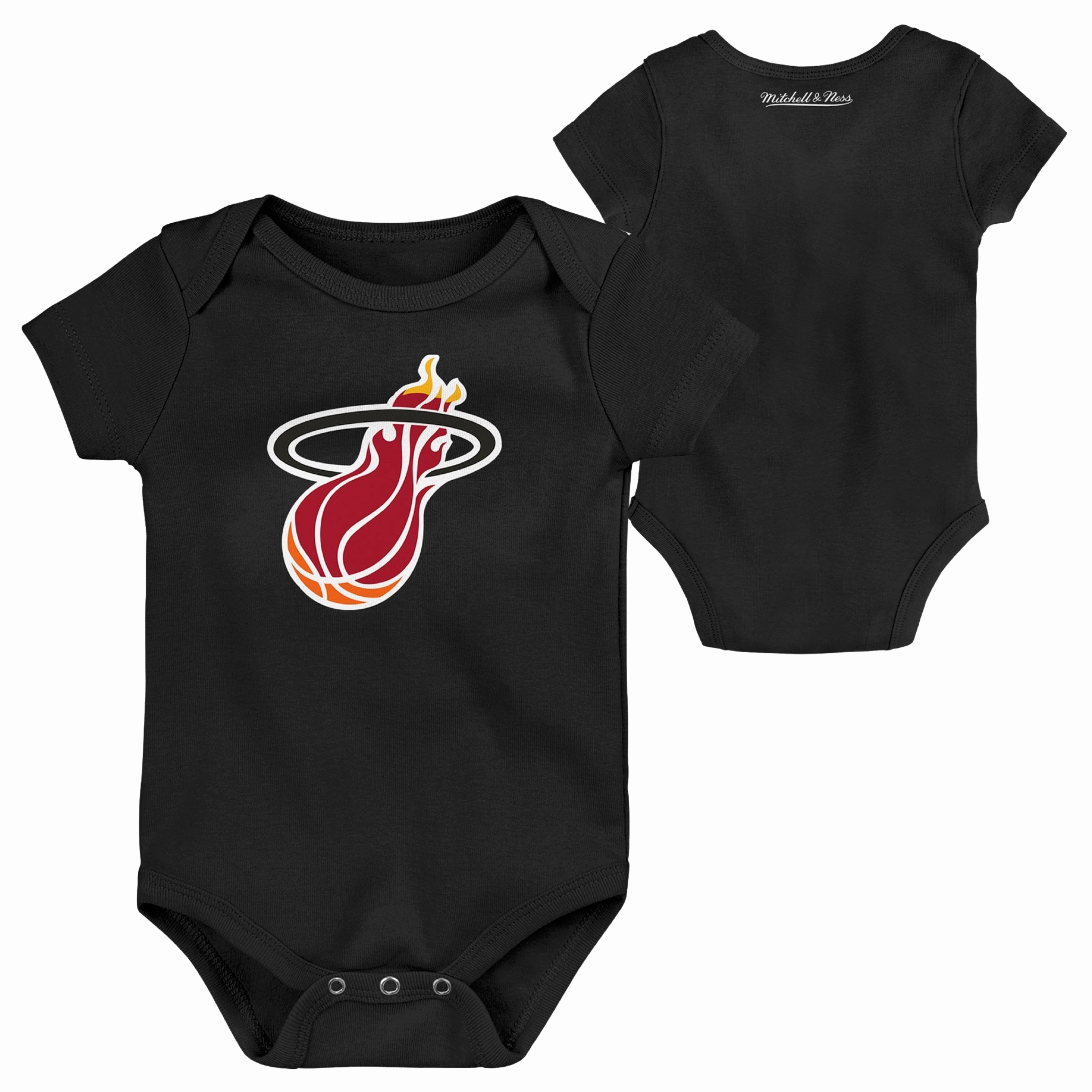 Miami HEAT Hardwood Classic Infant Onesie