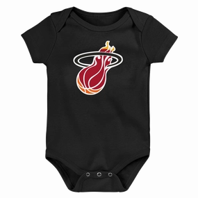 Miami HEAT Hardwood Classic Infant Onesie