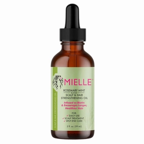 Mielle Organics Rosemary Mint Scalp & Hair Strengthening Oil - 2 oz