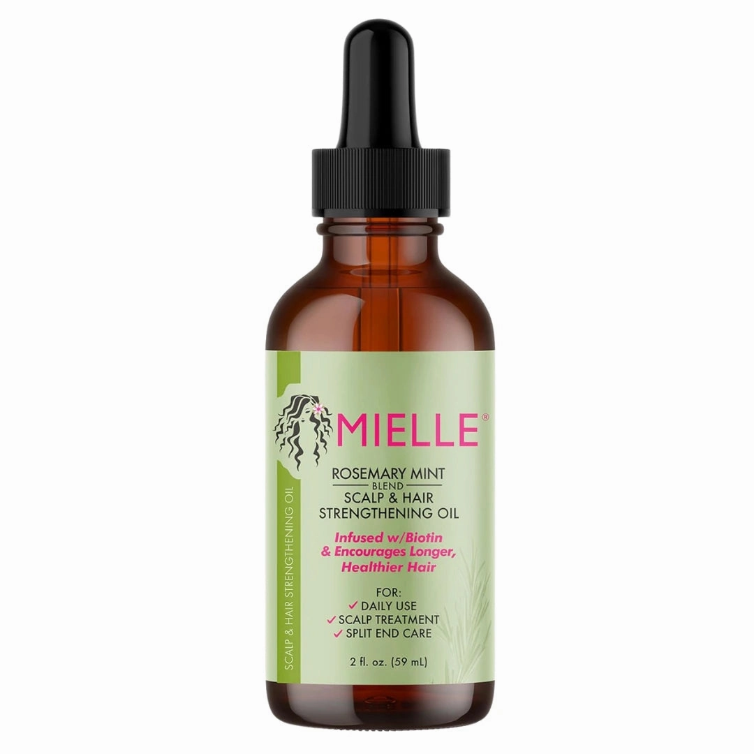Mielle Organics Rosemary Mint Scalp & Hair Strengthening Oil - 2 oz