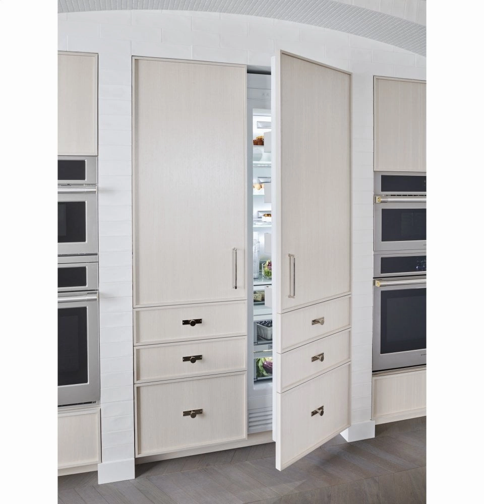 Monogram ZIR241NPNII Monogram 24" Integrated Column Refrigerator