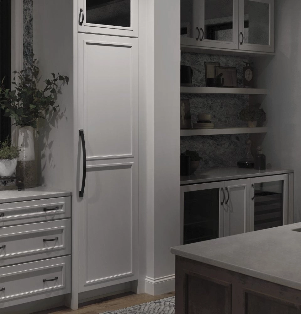 Monogram ZIR241NPNII Monogram 24" Integrated Column Refrigerator