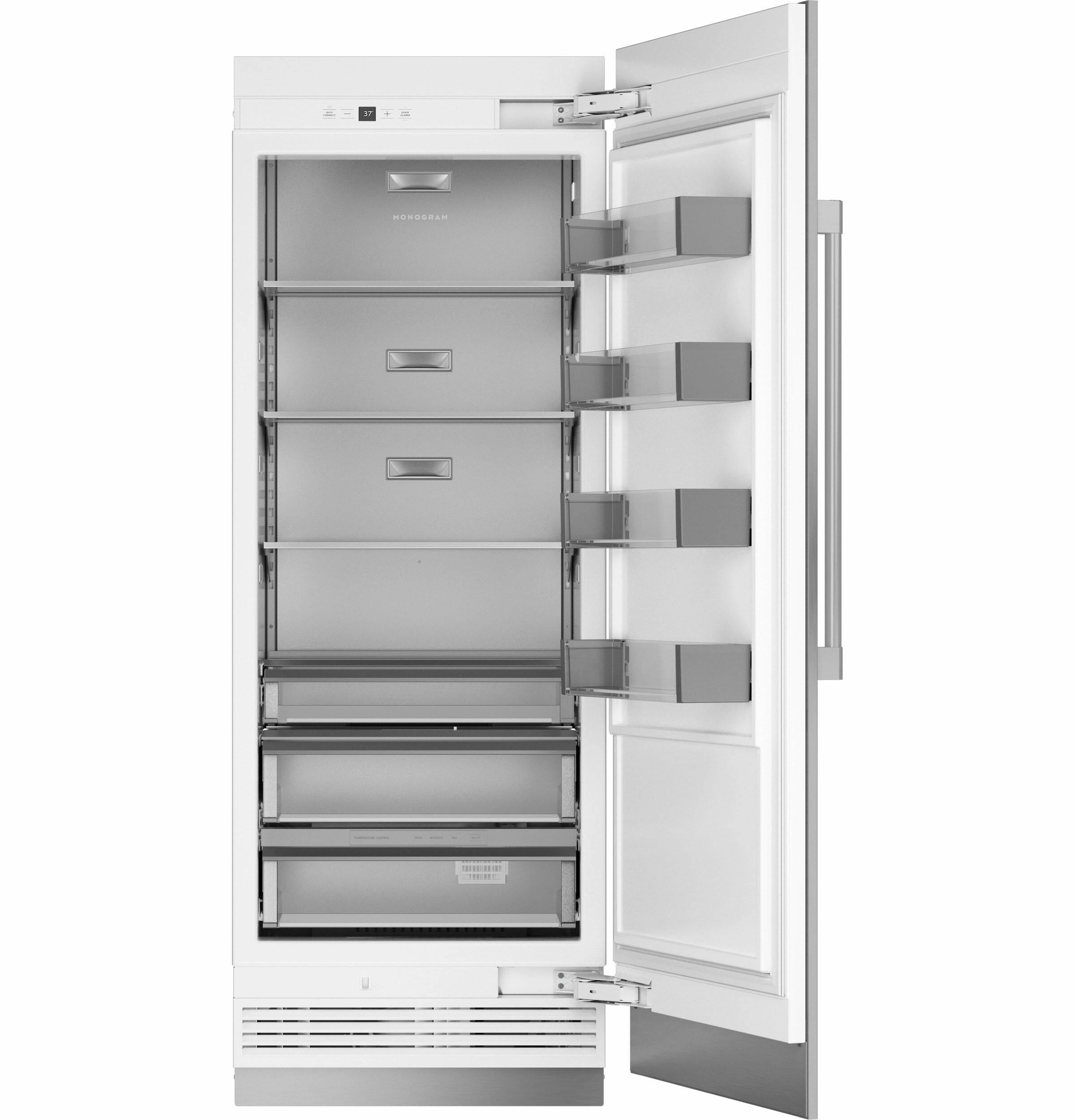 Monogram ZIR301NBRII Monogram 30" Integrated Column Refrigerator