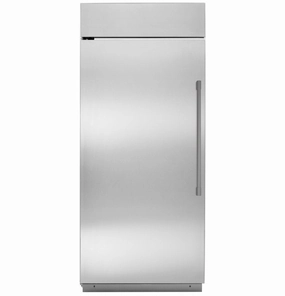Monogram ZIRS360NNLH Monogram 36" Built-In All Refrigerator