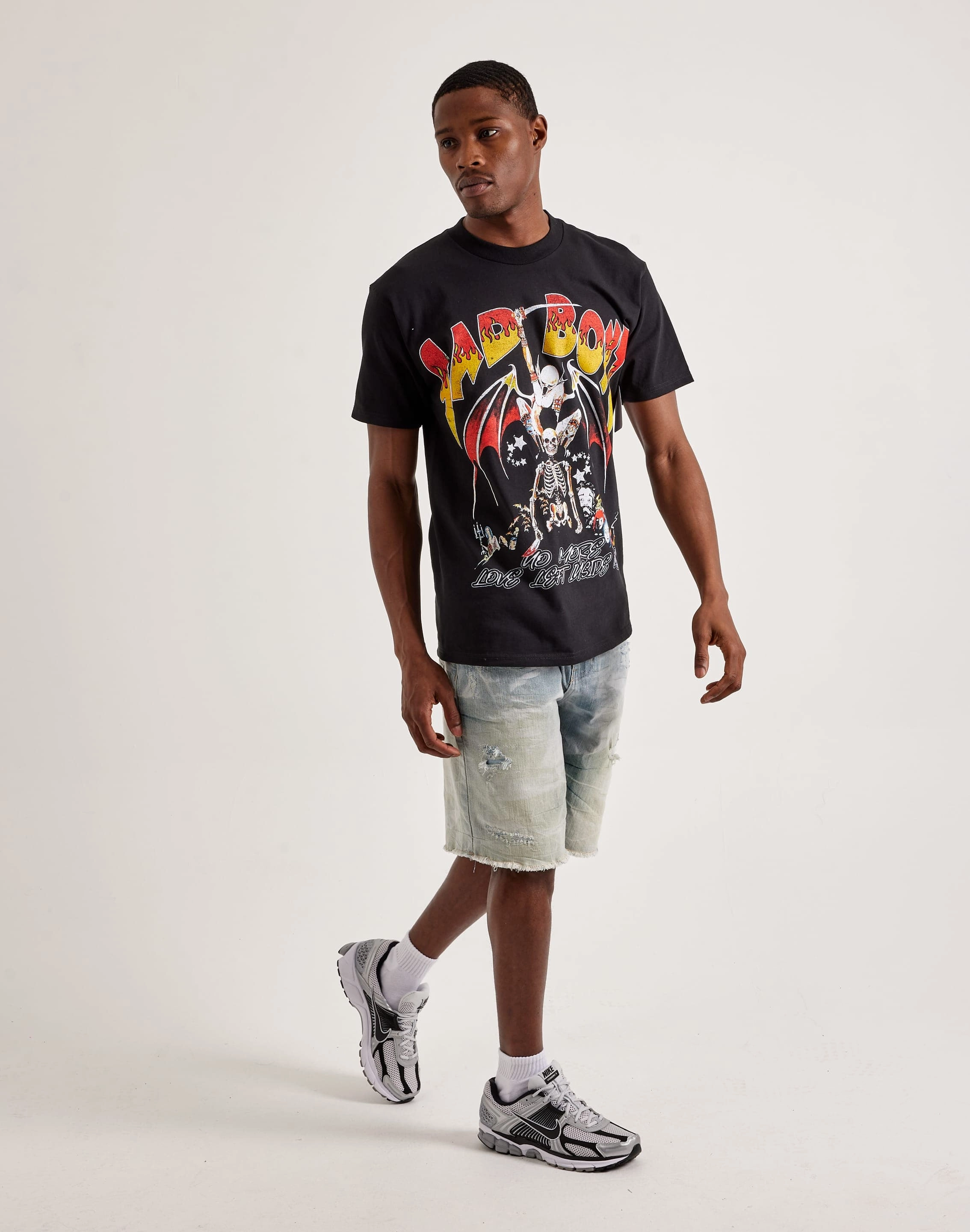 Montage Sad Boyz Tee