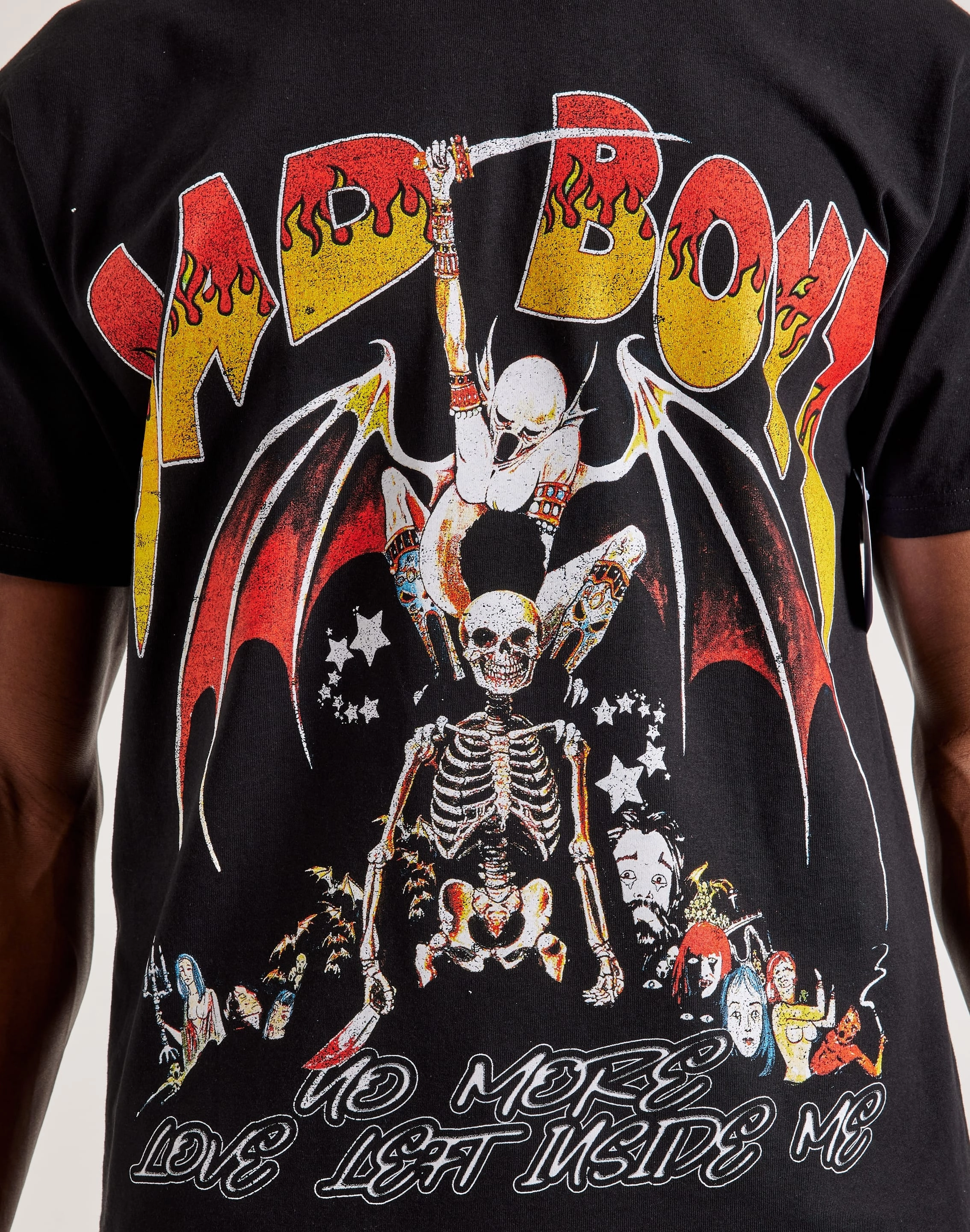 Montage Sad Boyz Tee