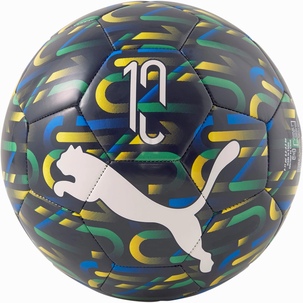 Neymar Jr Graphic Ball - Size 5