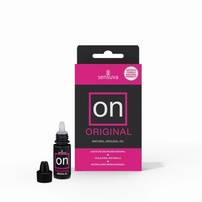 On Natural Arousal Oil For Her