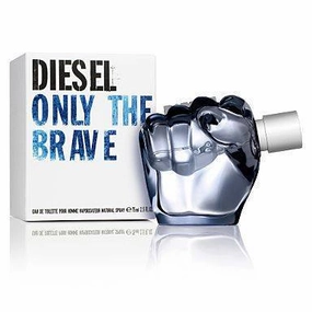 Only The Brave 4.2 oz EDT for men