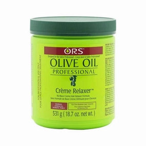 ORS Olive Oil Professional Creme Relaxer - Normal Strength - 1.16 lbs