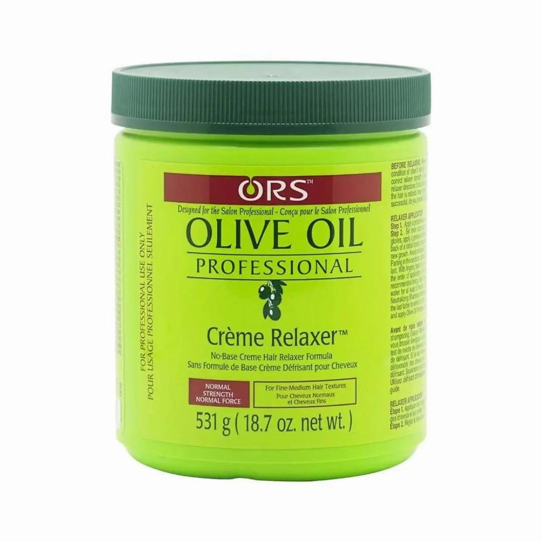 ORS Olive Oil Professional Creme Relaxer - Normal Strength - 1.16 lbs