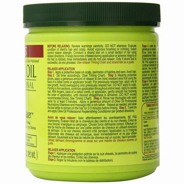 ORS Olive Oil Professional Creme Relaxer - Normal Strength - 1.16 lbs