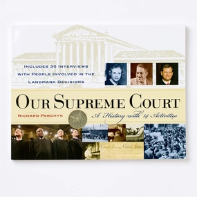 Our Supreme Court: A History with 14 Activities