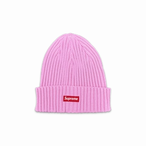 Overdyed Beanie Pink (SS25)