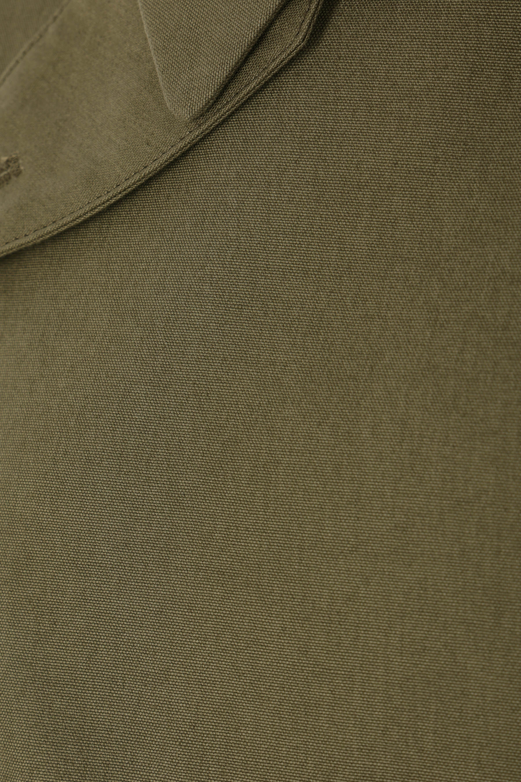 oversized canvas cape