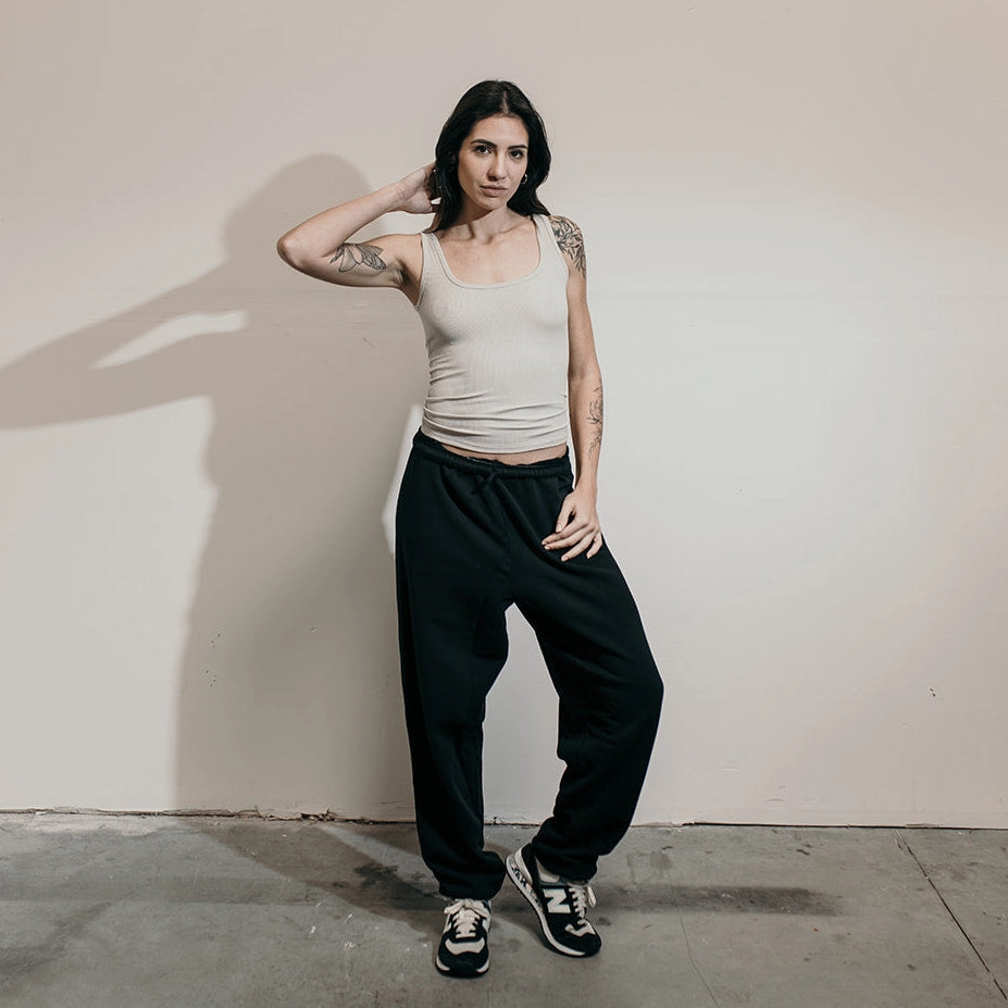 Oversized Jogger
