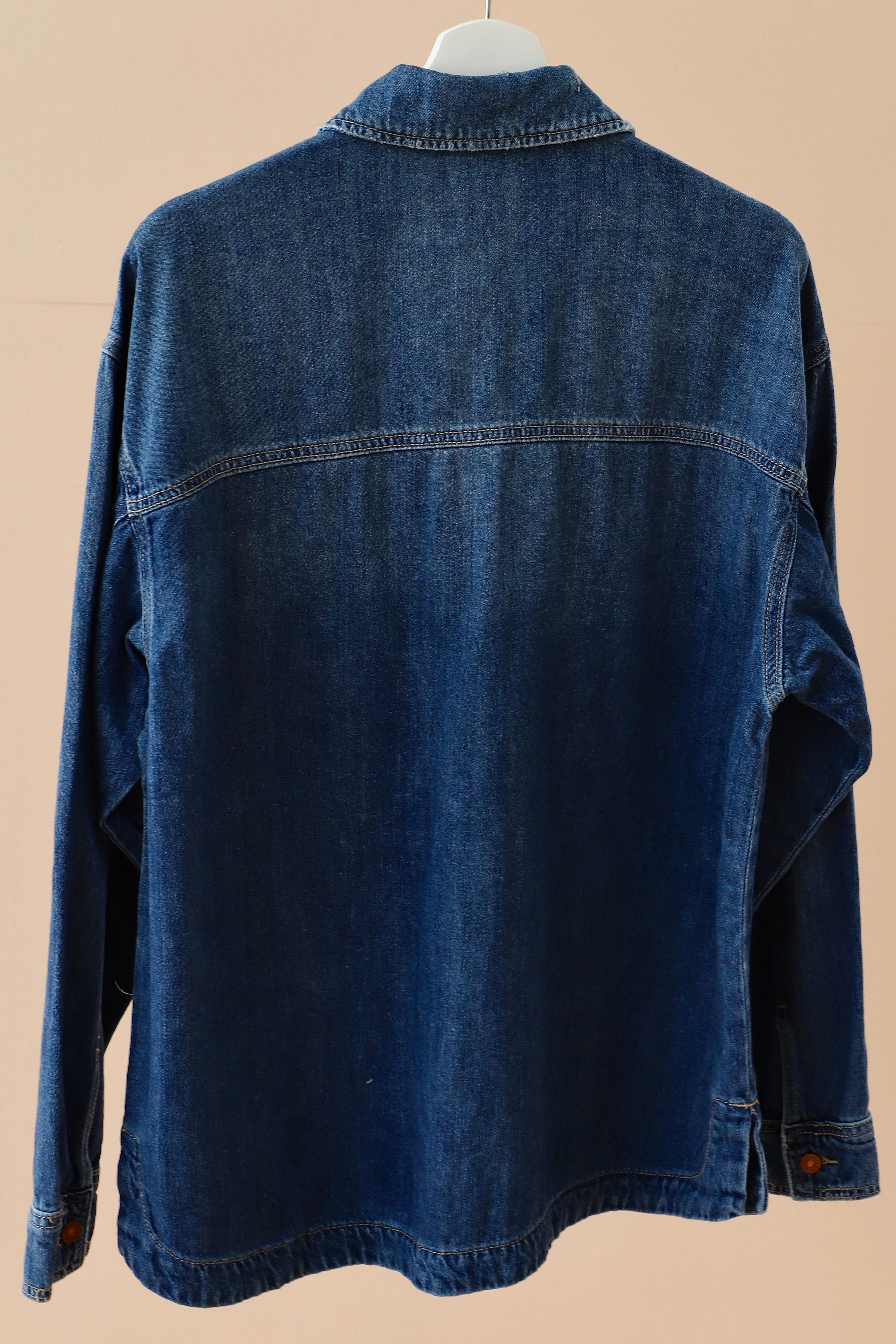 OVERSIZED SHACKET
