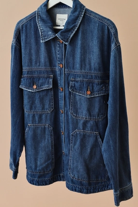 OVERSIZED SHACKET