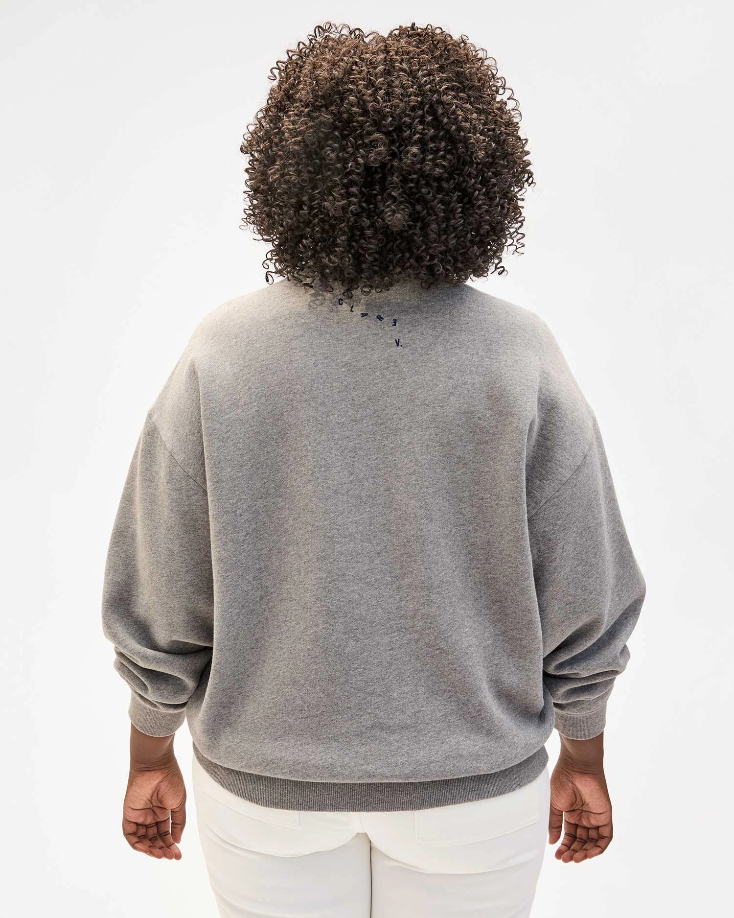 Oversized Sweatshirt