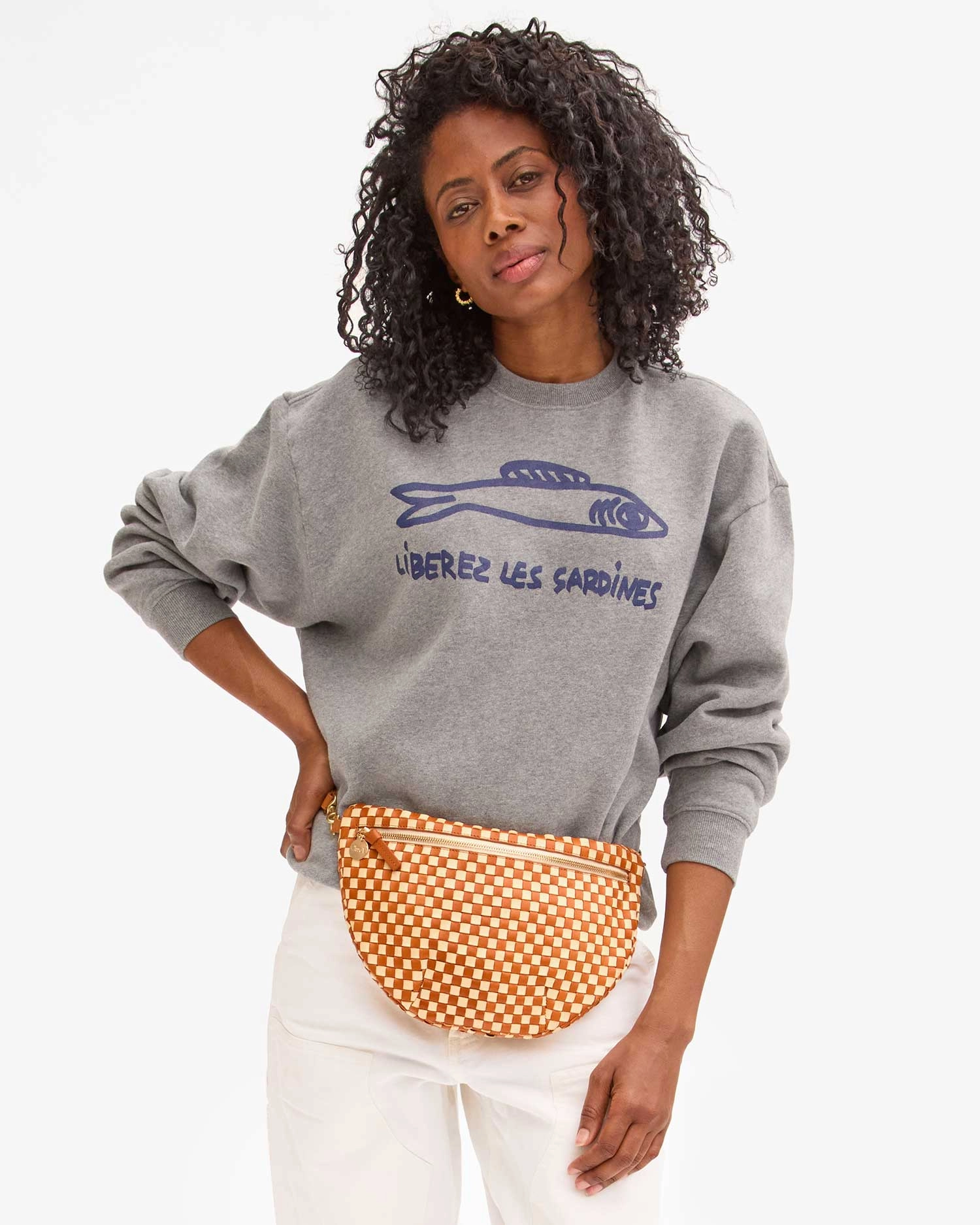 Oversized Sweatshirt