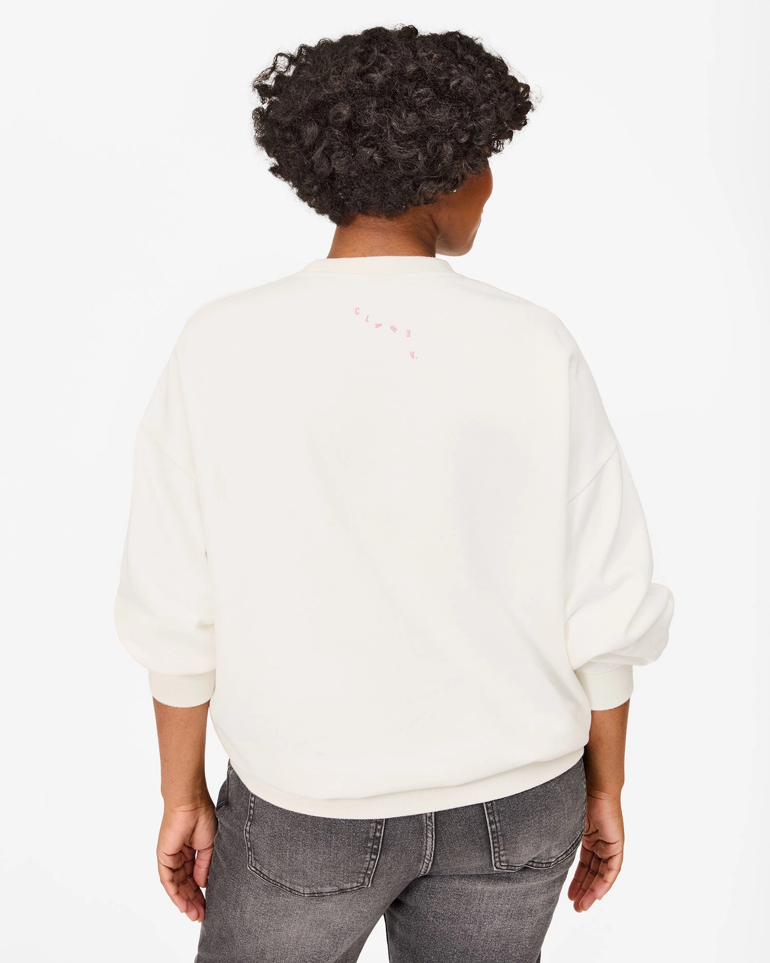 Oversized Sweatshirt