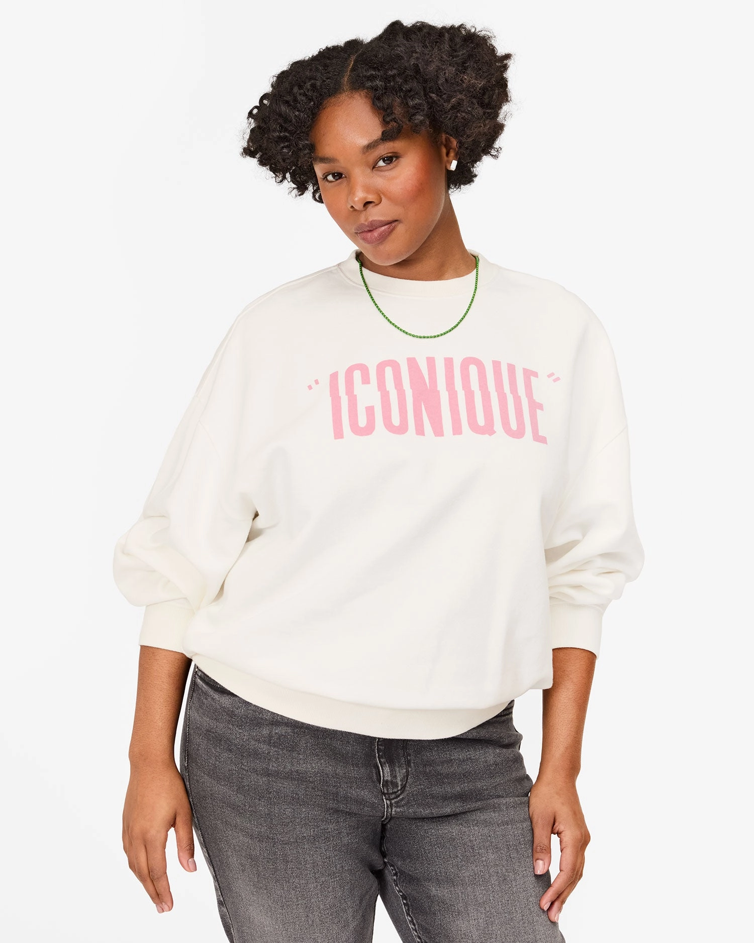 Oversized Sweatshirt