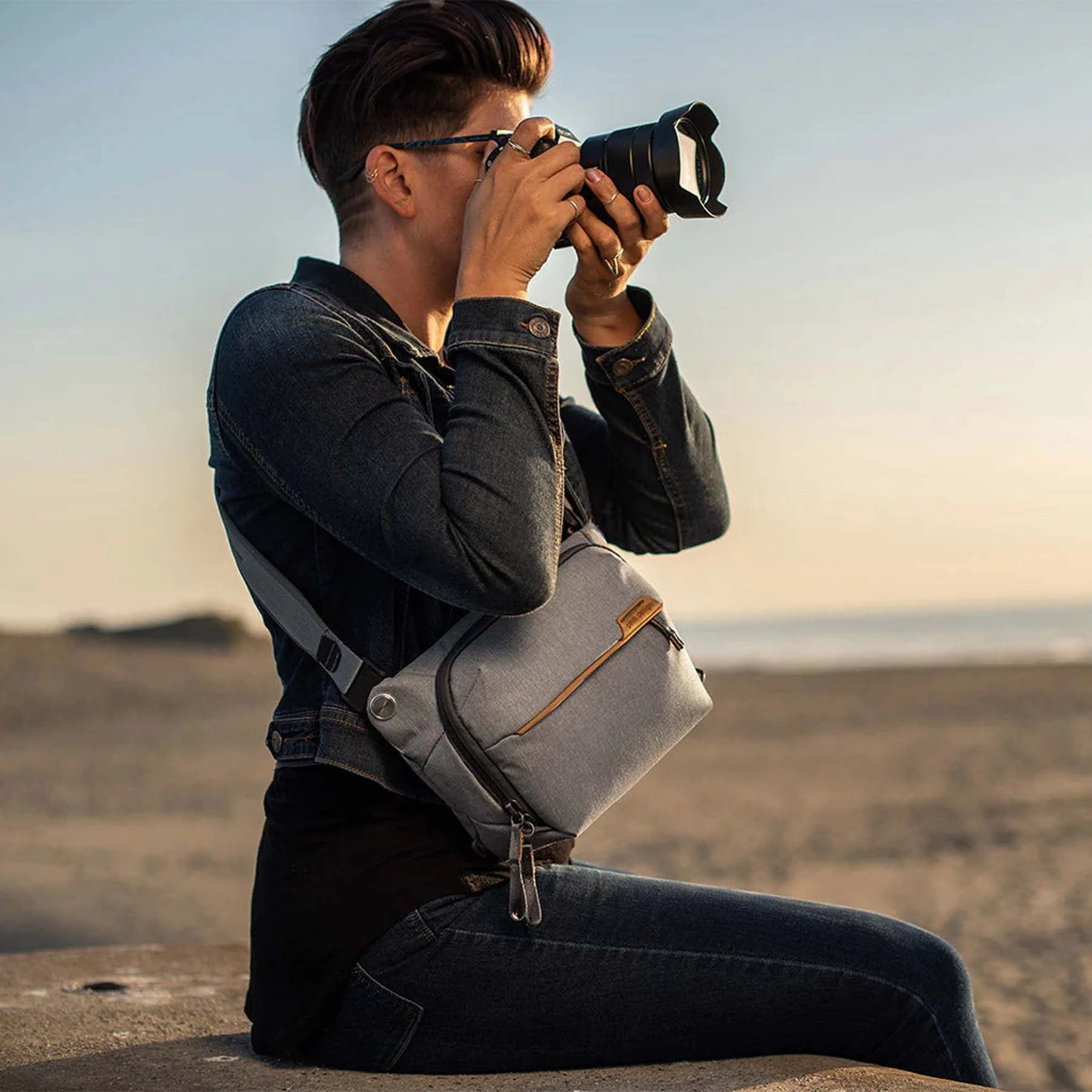Peak Design Everyday Sling 10L