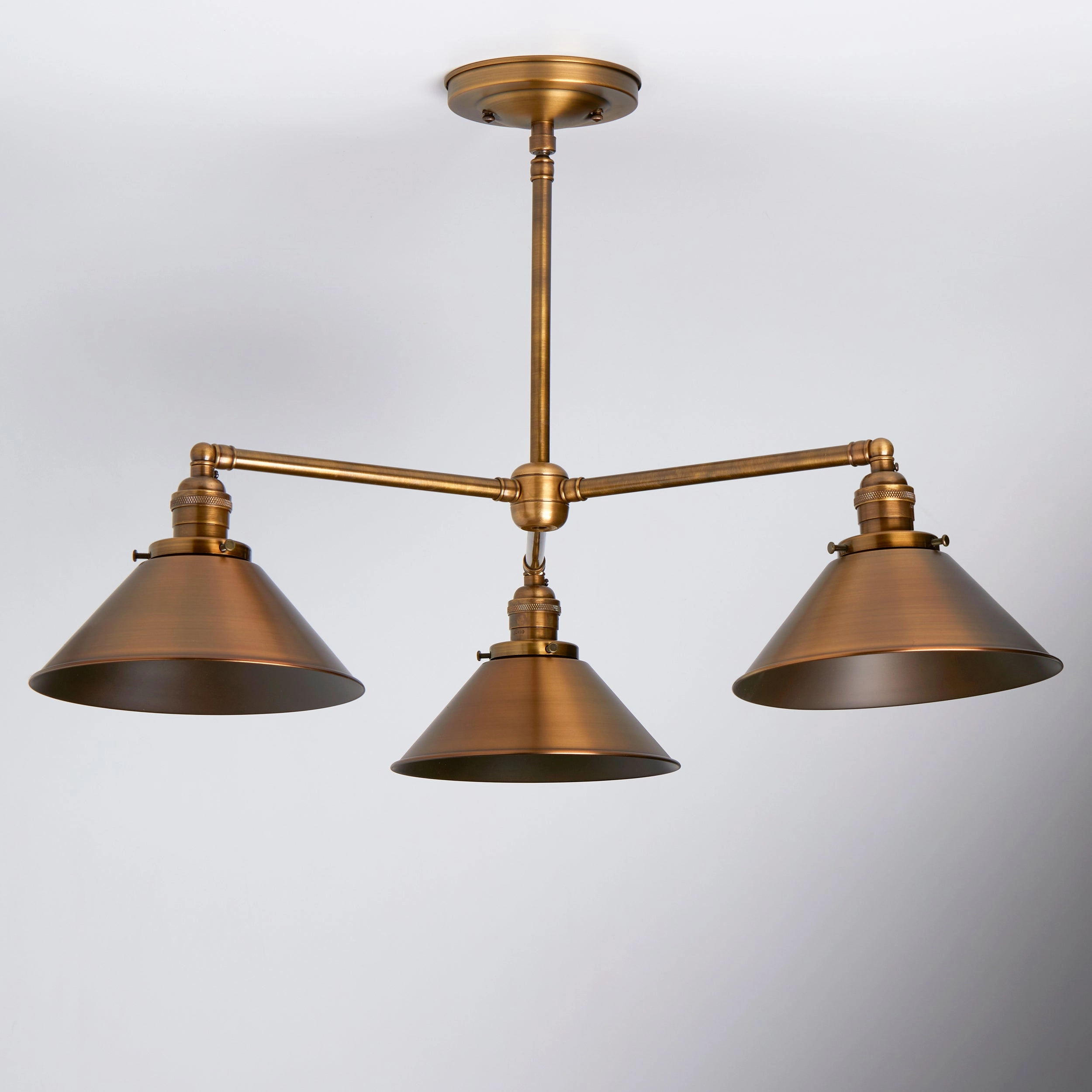 Penn (8") | Chandelier