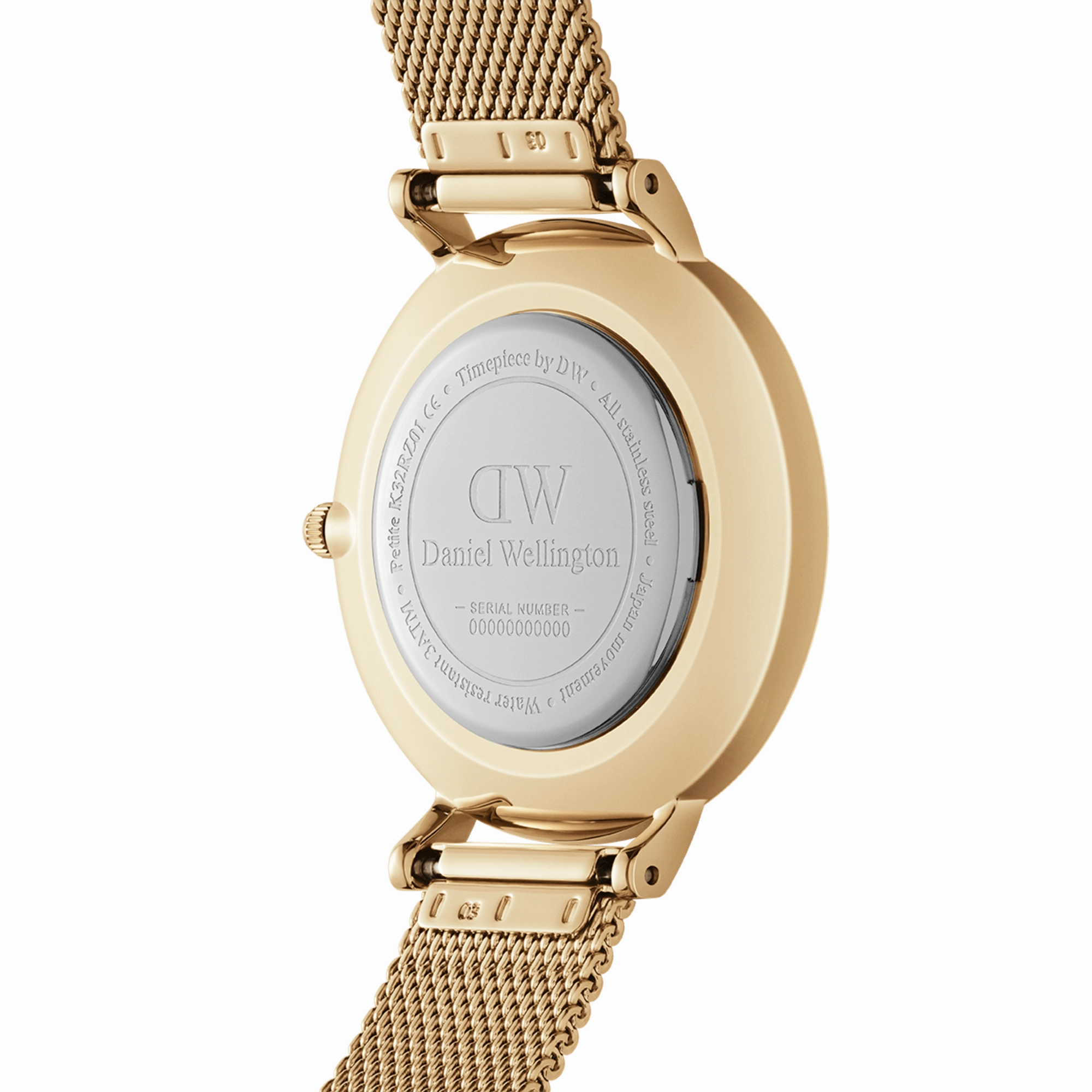 Petite Lumine Pressed Melrose