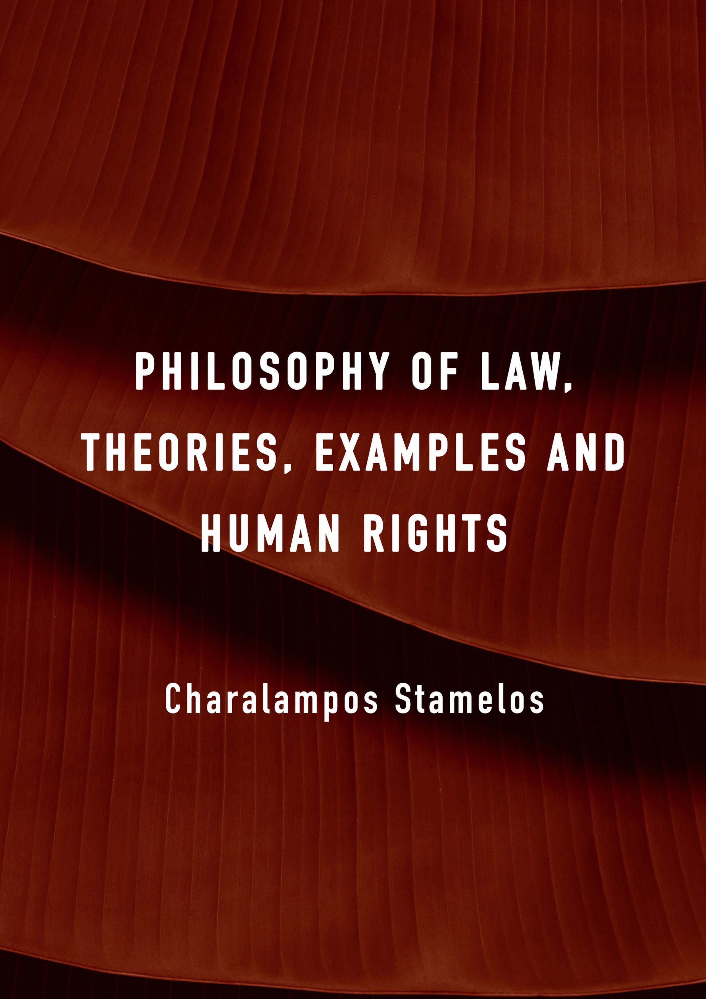 Philosophy of Law. Theories. Examples and Human Rights