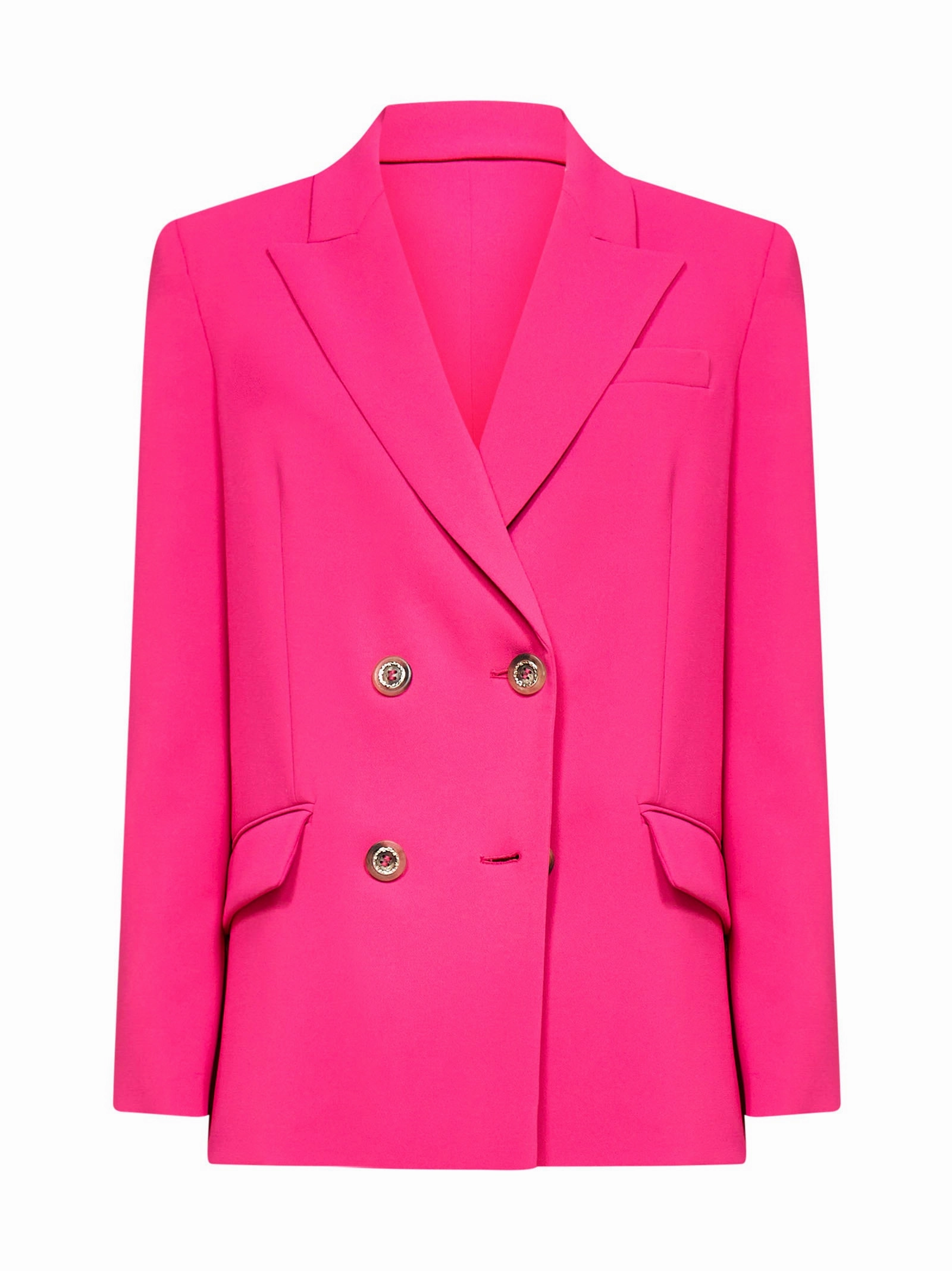 Pinko Double Breasted Oversized Blazer